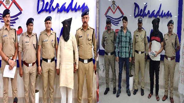 Dehradun news police Big drug smugglers Bijnor Bareilly Saharanpur come under radar smack recovered business is going on like this