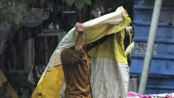 Delhi Rains Updates