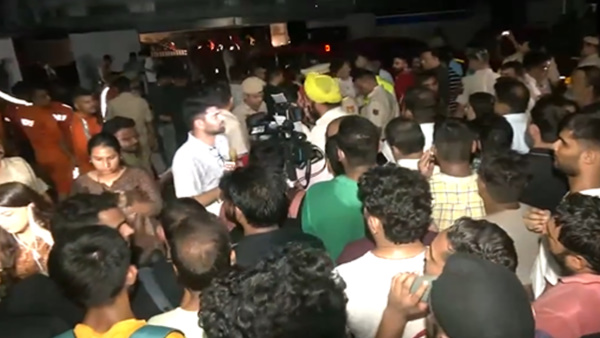 Delhi UPSC coaching deaths Protest Delhi UPSC coaching deaths Protest