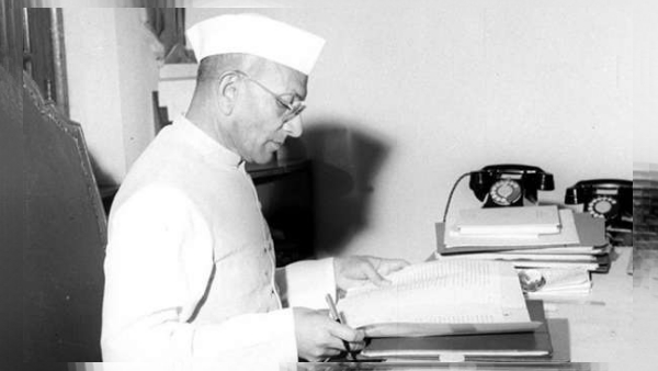 morar ji desai
