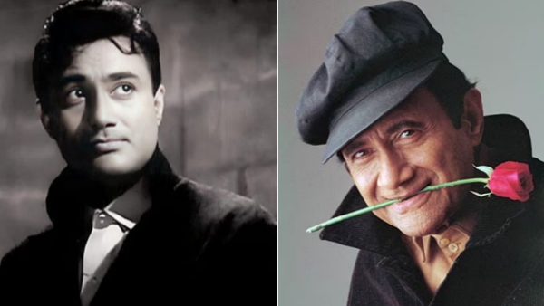 Dev Anand Dev Anand