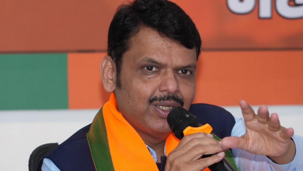 Devendra Fadnavis