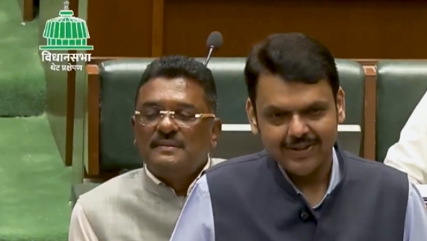 Devendra Fadnavis