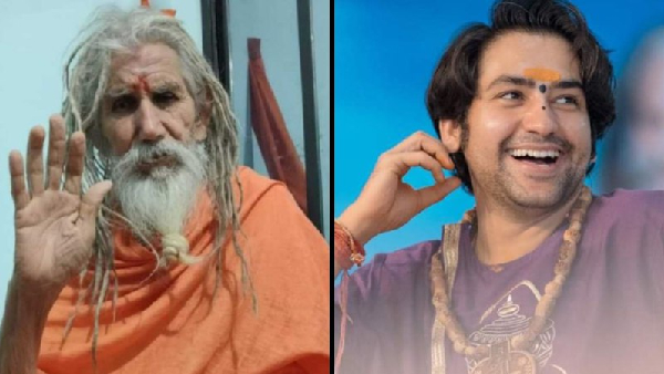 Pandit Dhirendra Krishna Shastri