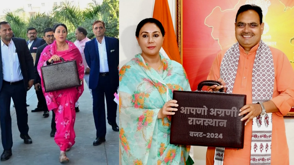 diya kumari budget 2024 rajasthan diya kumari budget 2024 rajasthan