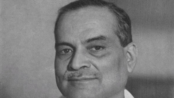 Bidhan Chandra Roy