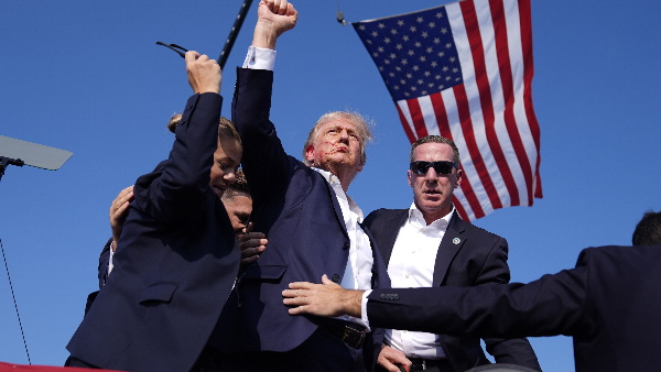 Trump assassination attempt