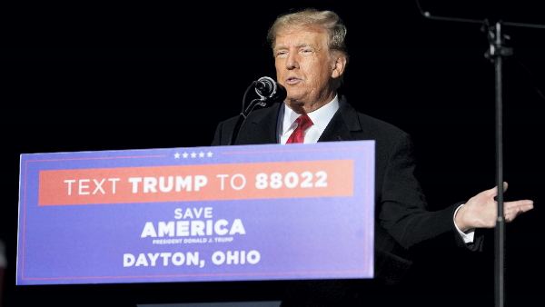 Donald Trump News