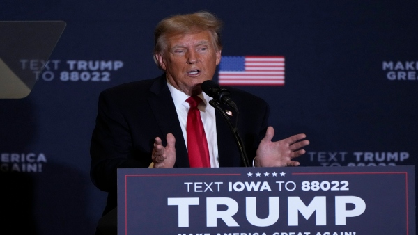 Donald Trump