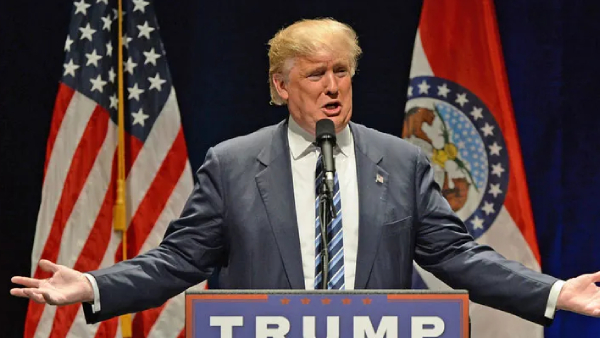 Donald Trump