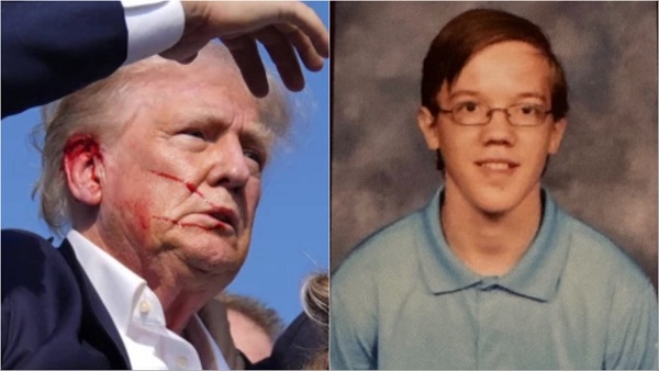 Donald Trump shooter Thomas Crooks
