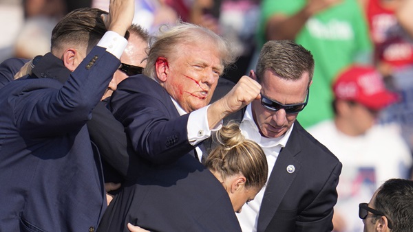 donald trump