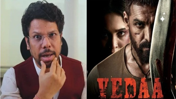 Dr Ashok Sinha targets John Abraham