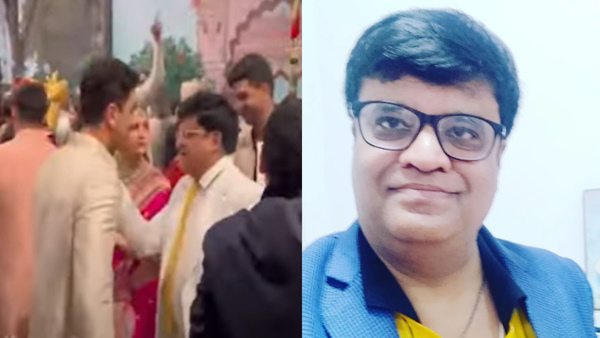 Dr Vivek Gupta with Ranbir Kapoor Dr Vivek Gupta with Ranbir Kapoor