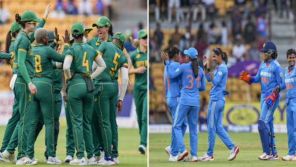IND-W vs SA-W 1