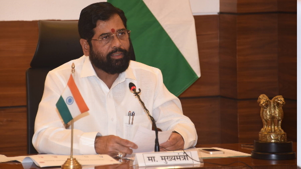 Eknath Shinde