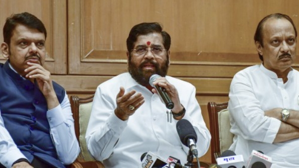 eknath shinde