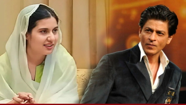 Iqra Khana Shahrukh Khan