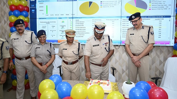 ERSS 112 Bihar Police News ERSS 112 Bihar Police News