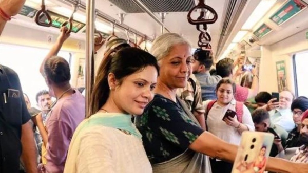 Sitharaman fact check