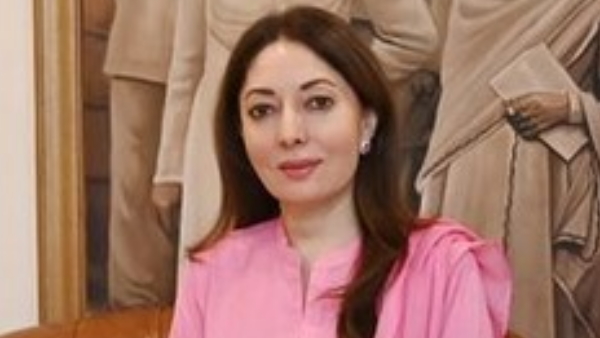 Sharmila Farooqui