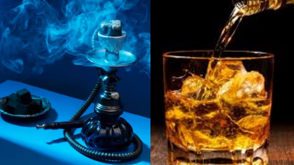 flavored hookah