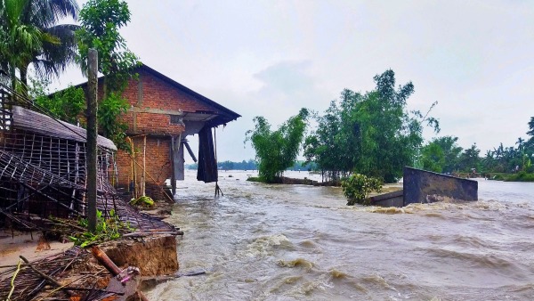 Assam Flood News