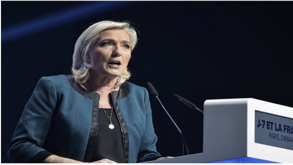 Marine Le Pen Marine Le Pen