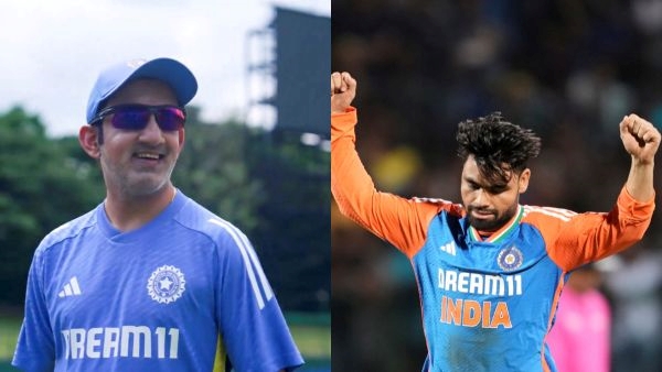 gambhir and rinku