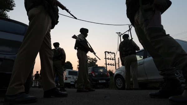 Haryana Police Encounter