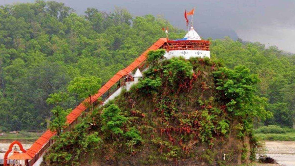 Devotees got darshan Garjiya Mata after two months going on since May 10 know why special