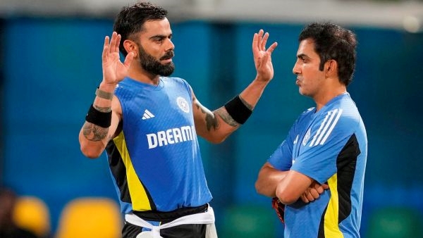 gautam and kohli