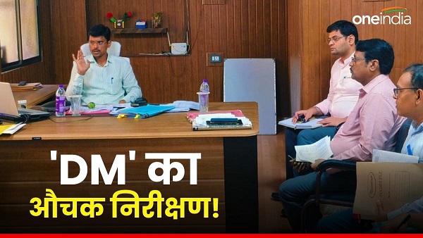 What is the status of scheme in the education sector IAS Dr Thiyagarajan SM surprise inspection