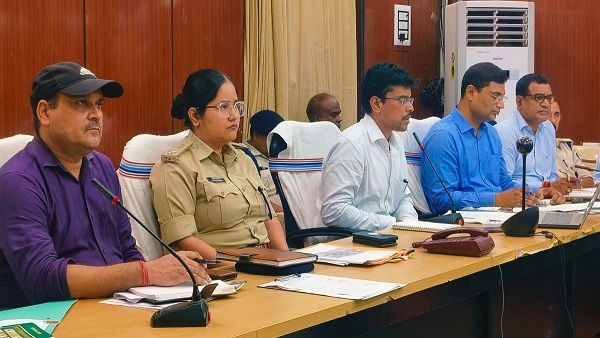 IAS Dr Thiagarajan SM