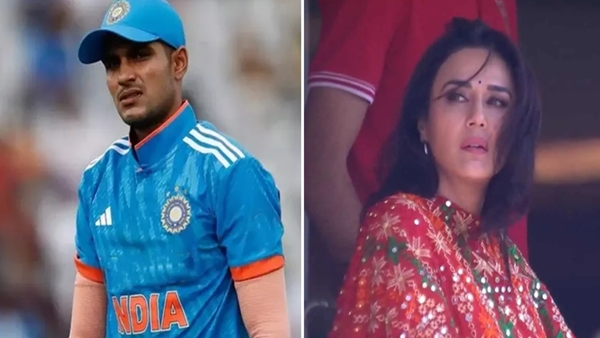 IND vs ZIM 1