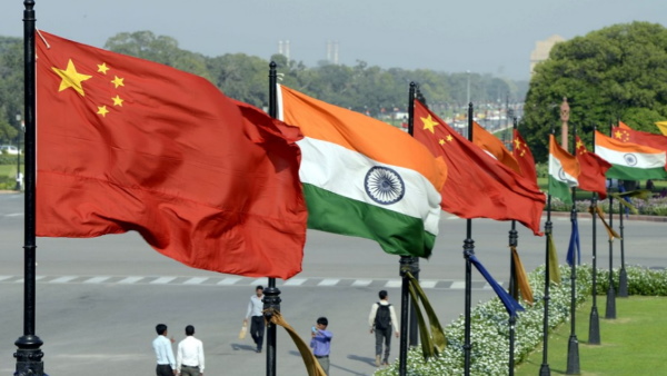 India-China Economy