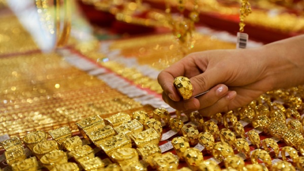 Gold Rate Today In India
