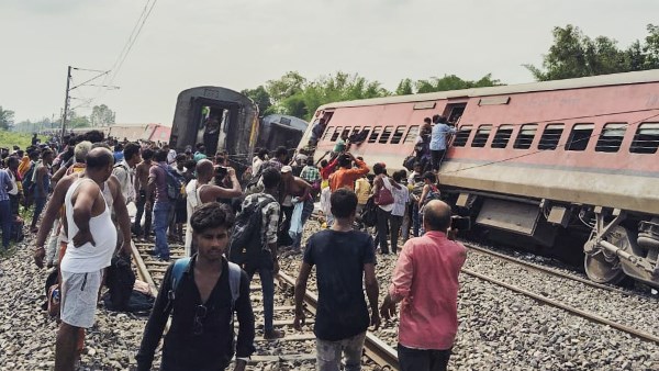 Dibrugarh Gonda Train Accident