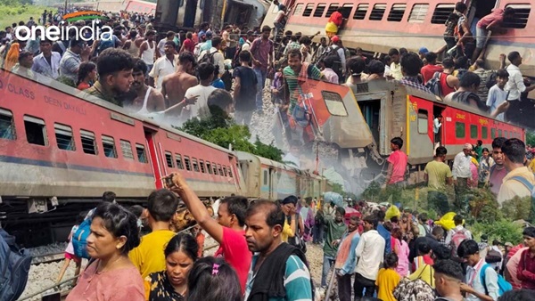 Gonda Train Accident