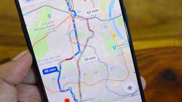 Google Maps Google Maps