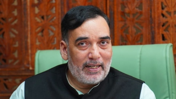 gopal rai