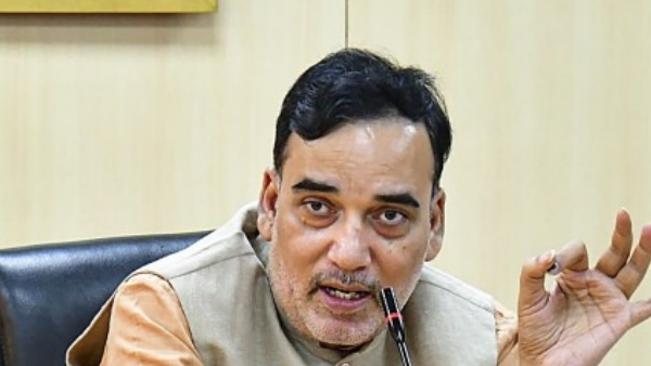 gopal rai