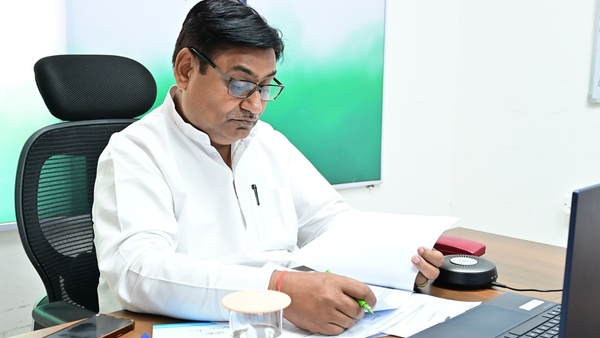 Govind Dotasara Jail
