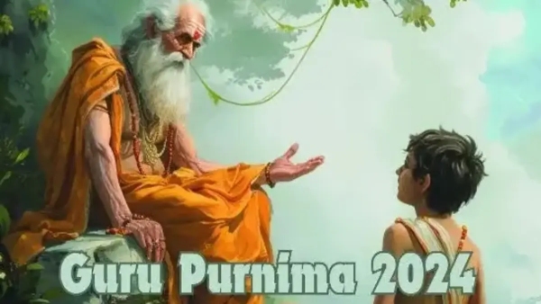 Guru Purnima 2024