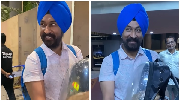 Gurucharan Singh