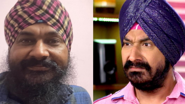 Gurucharan Singh