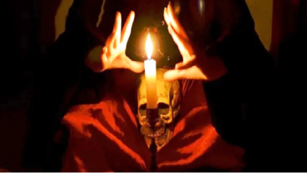 Gwalior News Tantra Vidya Husband Alcohol