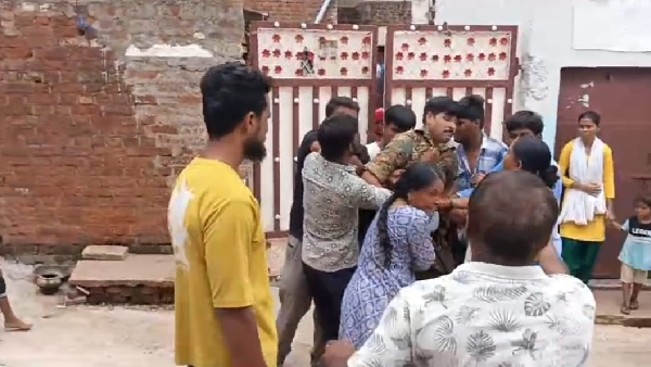 Gwalior scuffle with electricity department team