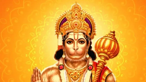 Sawan and Hanuman Puja