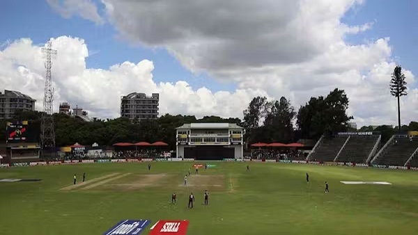 harare sports club